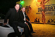 DJ Tom Novi und Fuutrurecom CEO Michael Ecker (Foto: MartiN Schmitz)